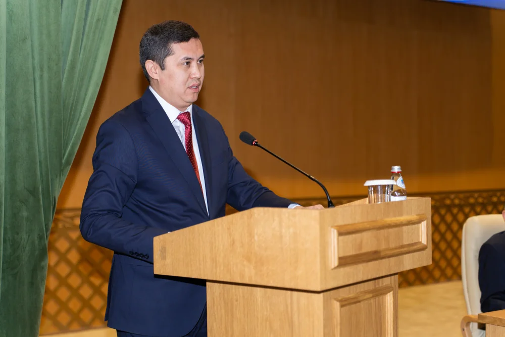 В Национальной академии наук состоялась Международная конференция по вопросам микробиологии, вирусологии и биобезопасности — Фото 9