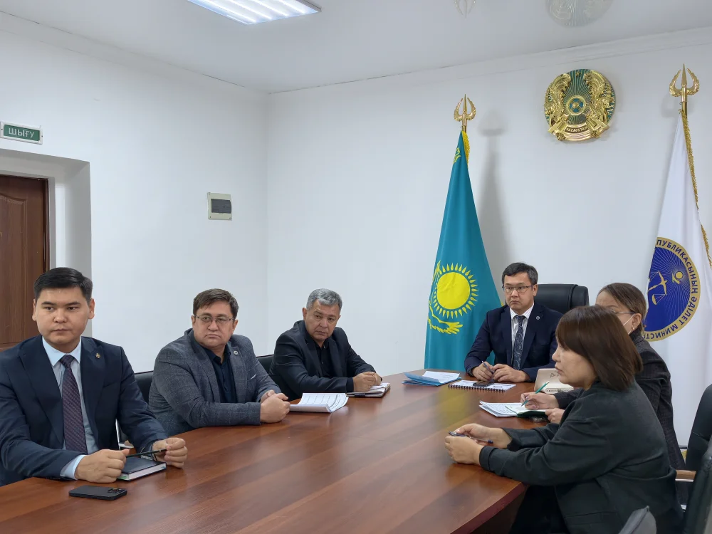 Состоялось семинар-совещание по вопросам работы с обращениями и взаимодействия со средствами массовой информации