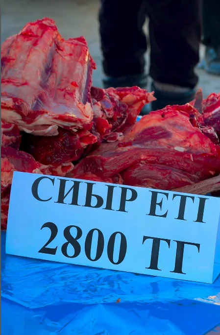 В ШАЛКАРЕ ОРГАНИЗОВАНА ЯРМАРКА СЕЛЬСКОХОЗЯЙСТВЕННОЙ ПРОДУКЦИИ — Фото 8