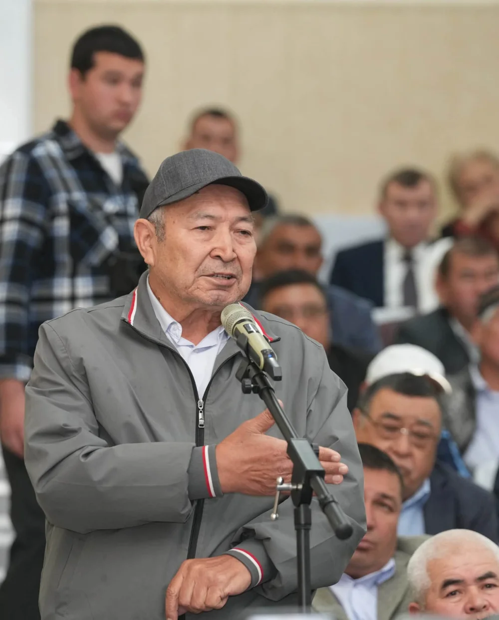 НУРАЛХАН КУШЕРОВ: «МЫ ГОРДИМСЯ ТРУДОЛЮБИВЫМ НАРОДОМ МАКТААРАЛА» — Фото 10