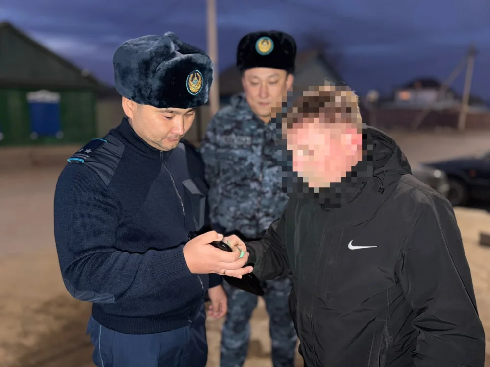 Привести в порядок территорию СТО предписали полицейские в Петропавловске — Фото 6