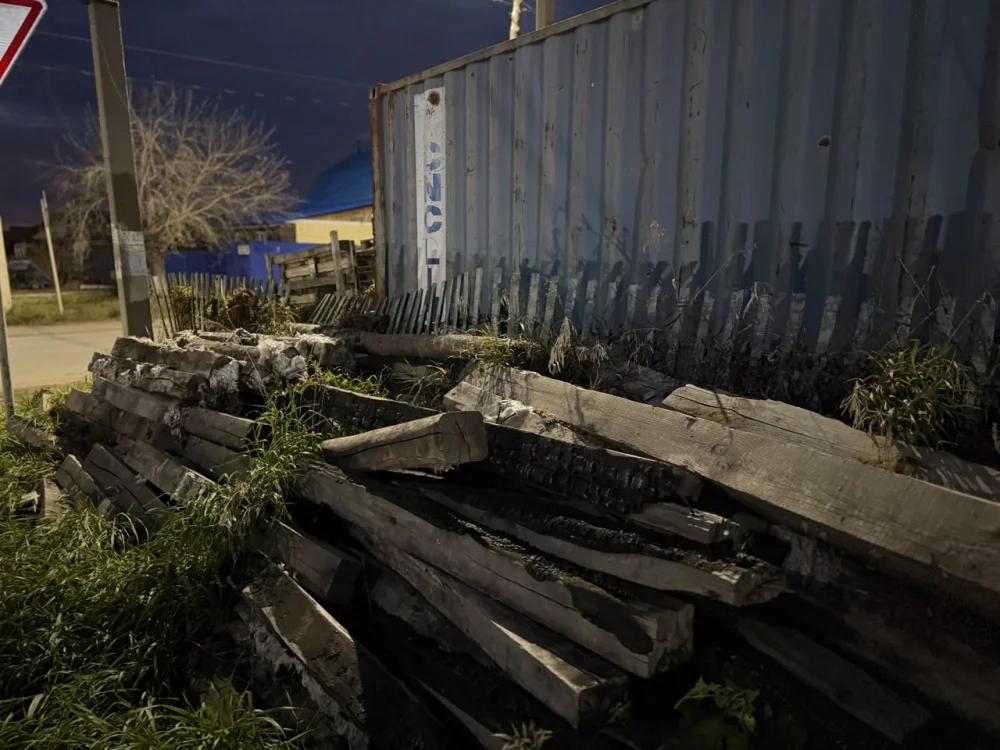 Привести в порядок территорию СТО предписали полицейские в Петропавловске — Фото 3