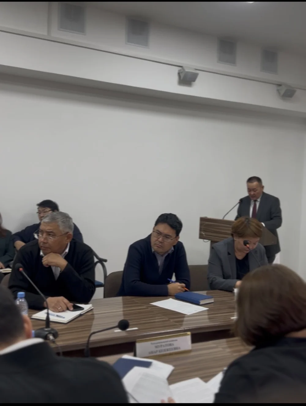 ПРЕСС-РЕЛИЗ ОБ ИТОГАХ ГОСУДАРСТВЕННОГО АУДИТА ЭФФЕКТИВНОСТИ ИСПОЛЬЗОВАНИЯ СРЕДСТВ, НАПРАВЛЕННЫХ НА РЕАЛИЗАЦИЮ ПРОЕКТА «МОДЕРНИЗАЦИЯ СЕЛЬСКГО ЗДРАВООХРАНЕНИЯ» — Фото 3