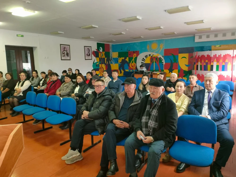 «Порядок оформления постановлении и протоколов окружных комиссиии и представления их в вышестоящую комиссию. Обеспечение доступности для лиц с ограниченными возможностями в процессе выборов » — Фото 3