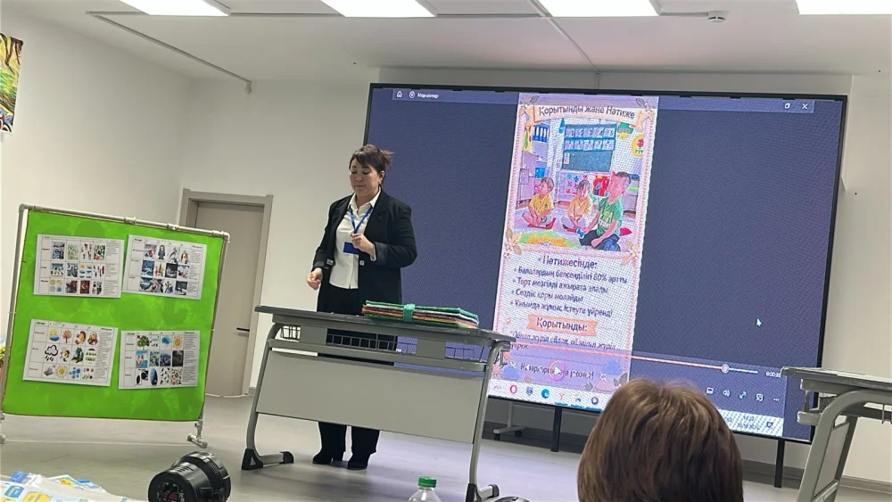Фестиваль педагогических идей — Фото 8