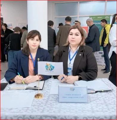 Ярмарка вакансий