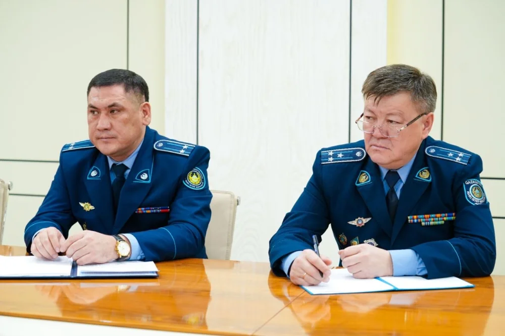 ИИ выявил сотни наркоматериалов за неделю: новую систему представили в Астане — Фото 6