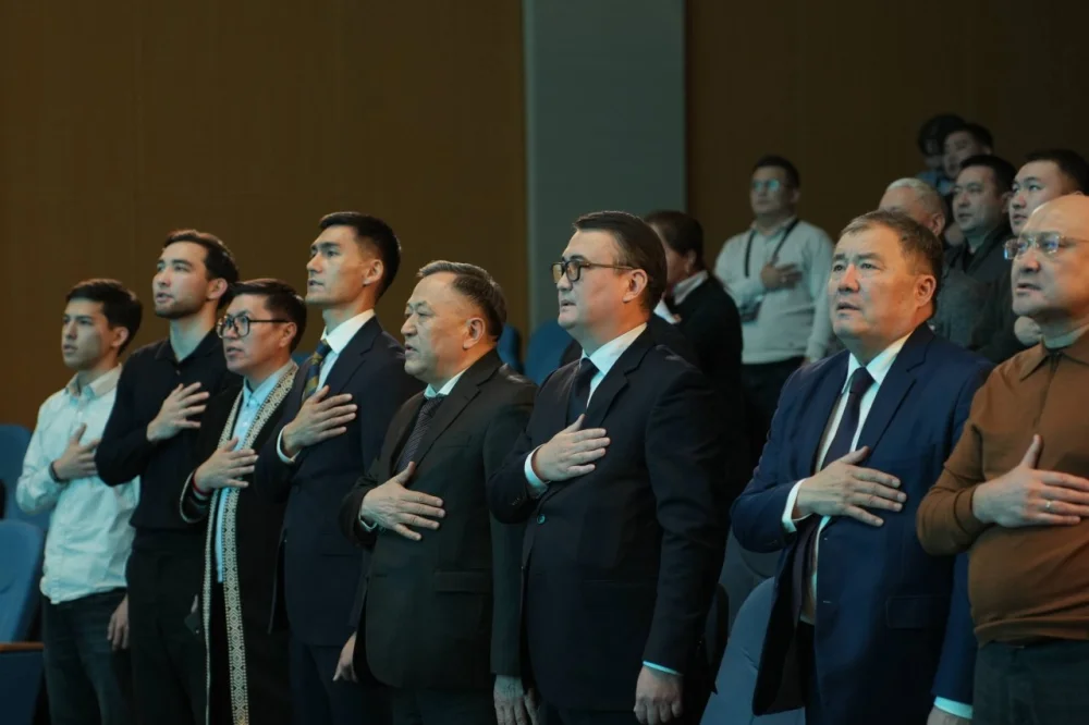 В Астане стартовал финальный этап шахматного турнира Finance Chess Cup — 2026 — Фото 6