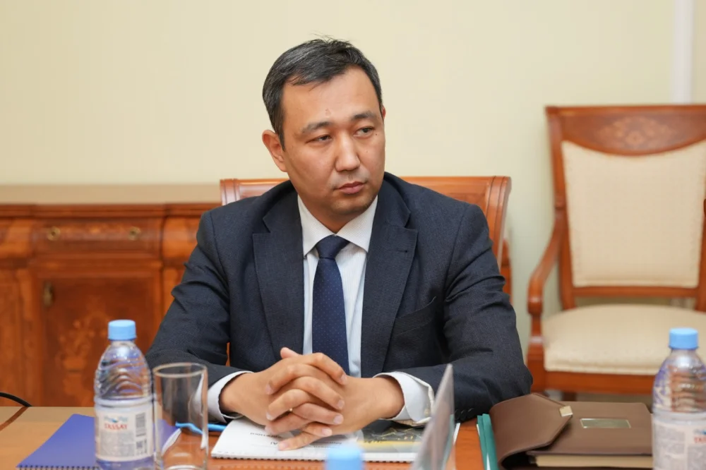 В Минэнерго представлена концепция «Energy AI Kazakhstan» для топливно-энергетического комплекса — Фото 5