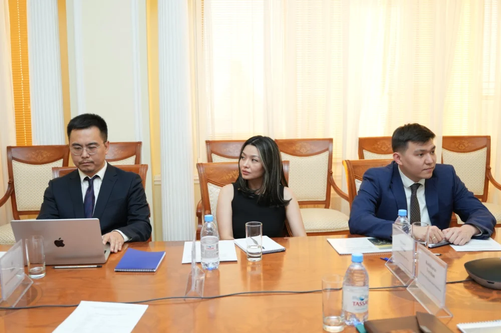 В Минэнерго представлена концепция «Energy AI Kazakhstan» для топливно-энергетического комплекса — Фото 3
