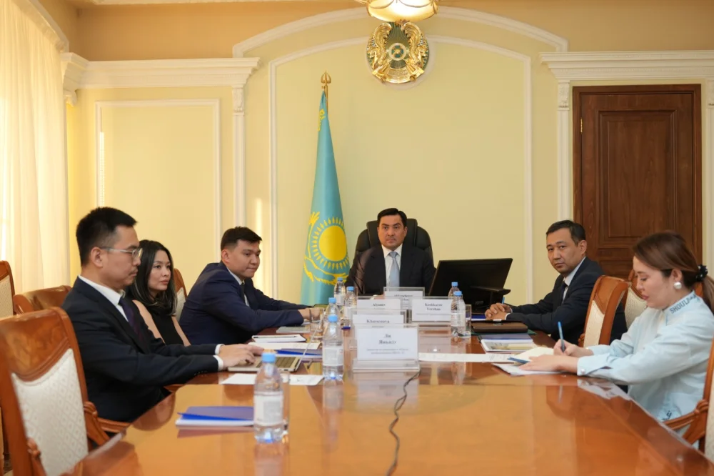 В Минэнерго представлена концепция «Energy AI Kazakhstan» для топливно-энергетического комплекса — Фото 1