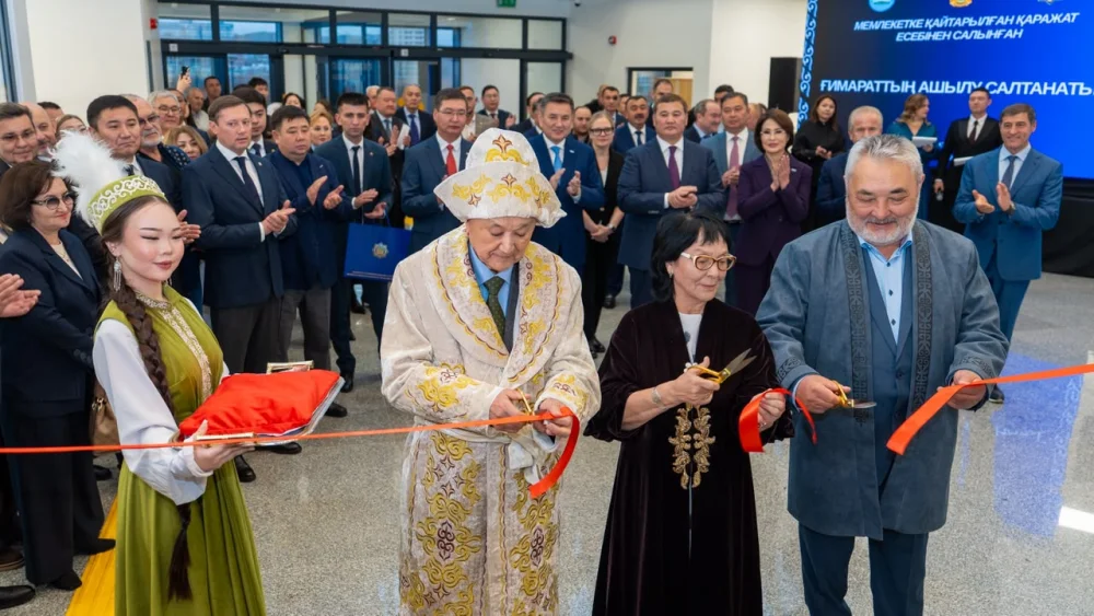 Первый Гематологический центр открылся в Восточном Казахстане — Фото 2