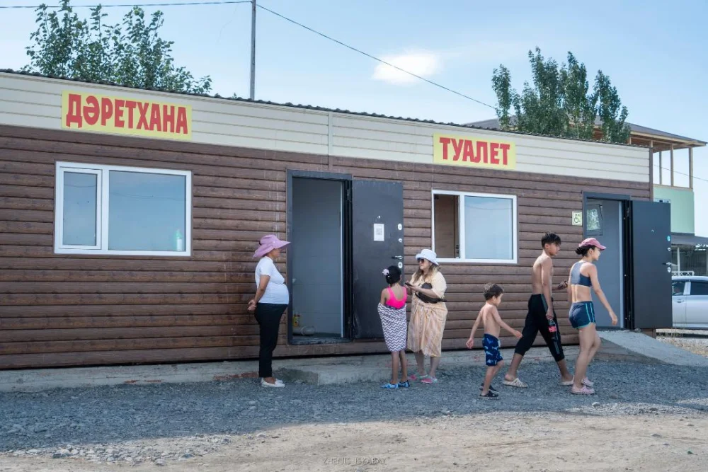 Развитие Алаколя в области Жетісу: очистные сооружения введут в эксплуатацию до начала купального сезона — Фото 6