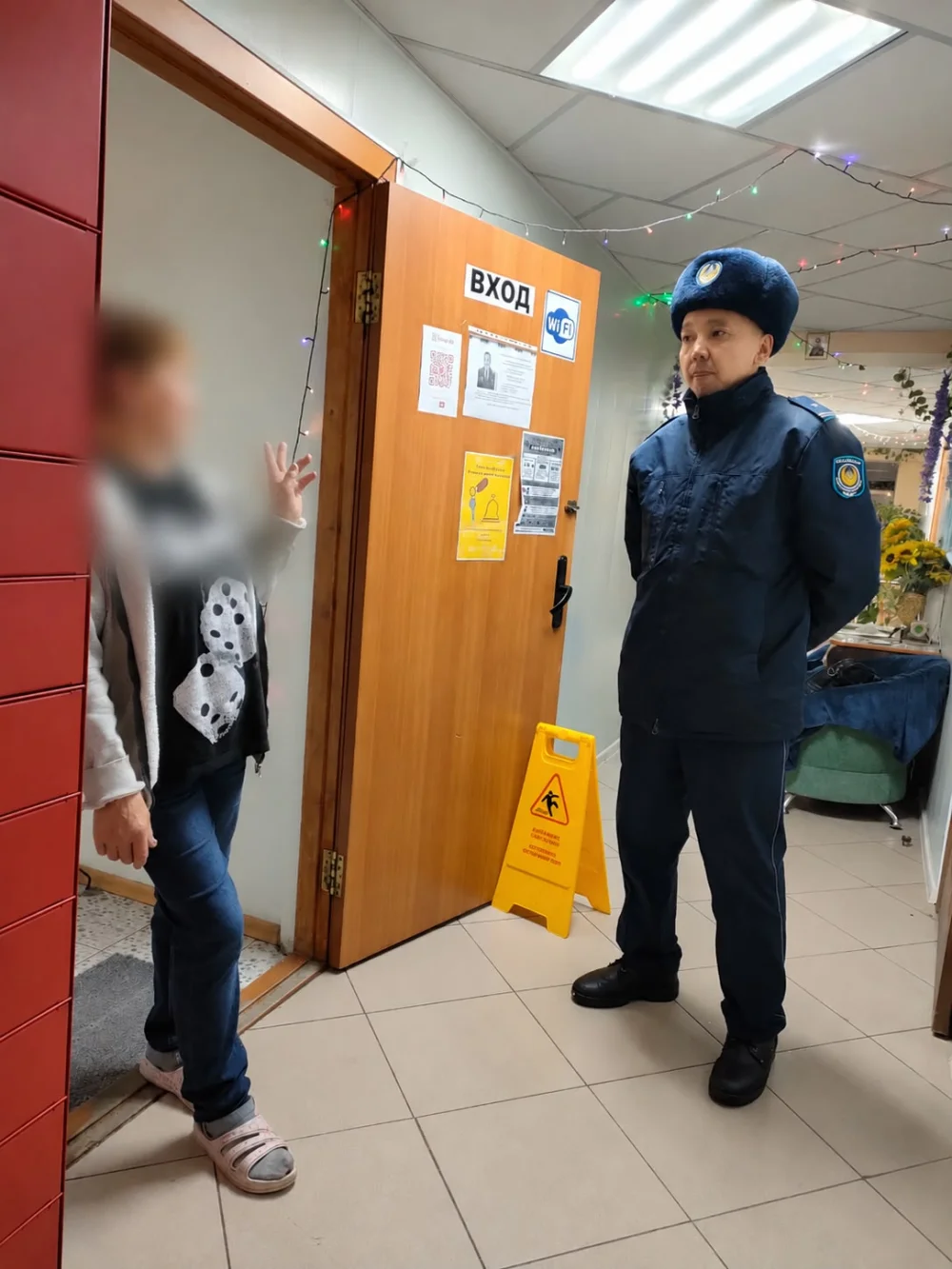 Более 10 тысяч жителей ВКО охвачены профилактической работой в рамках ОПМ «Безопасный дом» — Фото 5