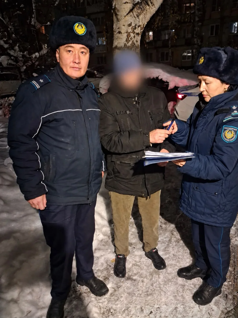 Более 10 тысяч жителей ВКО охвачены профилактической работой в рамках ОПМ «Безопасный дом» — Фото 4