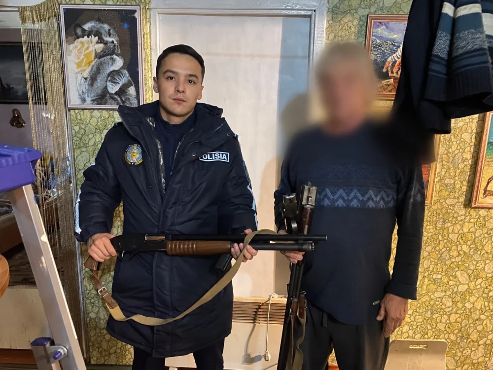 Более 10 тысяч жителей ВКО охвачены профилактической работой в рамках ОПМ «Безопасный дом» — Фото 1