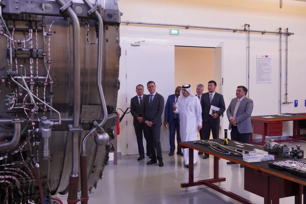 Академия гражданской авиации начинает новое партнерство с Emirates Aviation University — Фото 11