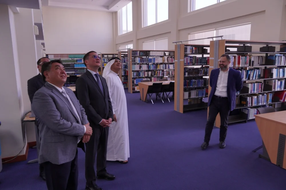 Академия гражданской авиации начинает новое партнерство с Emirates Aviation University — Фото 10