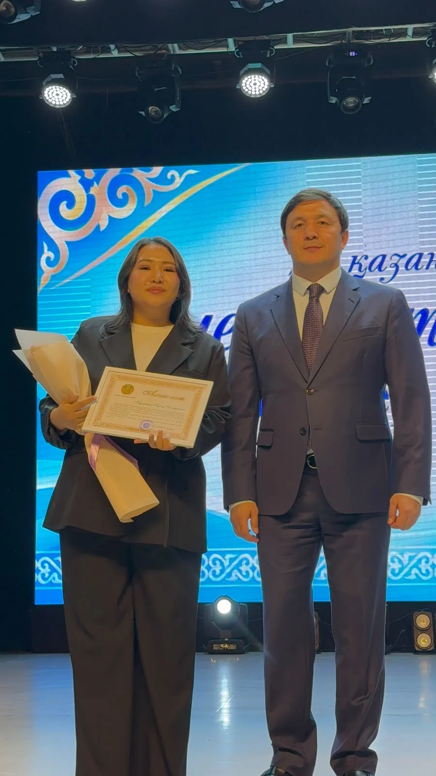 В городе Актобе наградили лучших работников сферы социальной защиты — Фото 5