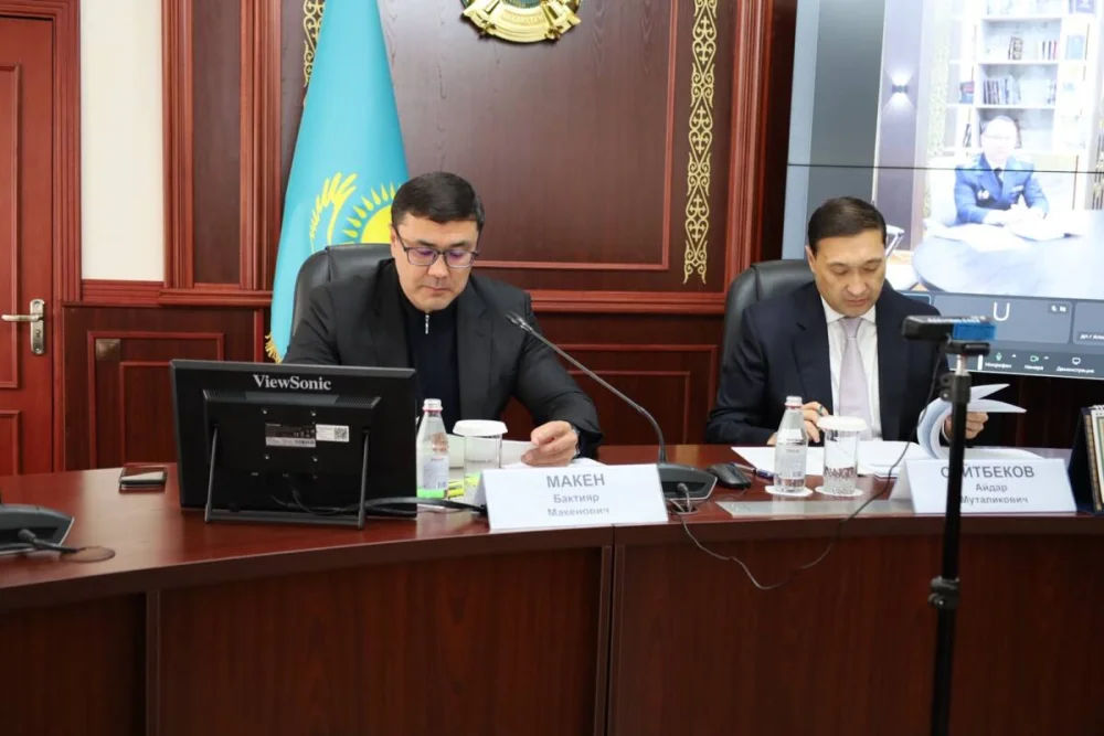 Выездное заседание Общественного совета МВД прошло в Алматы — Фото 2