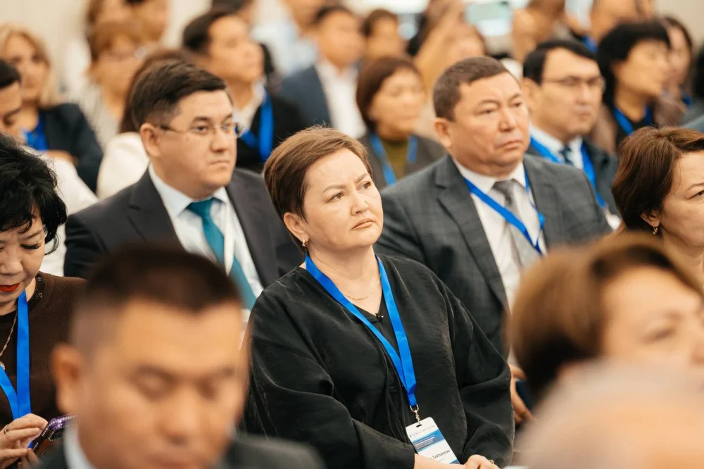 НА МЕЖДУНАРОДНОЙ КОНФЕРЕНЦИИ ОБСУДИЛИ ВОЗМОЖНОСТИ СОКРАЩЕНИЯ КУРСА ЛЕЧЕНИЯ АКТИВНОГО ТУБЕРКУЛЕЗА ДО ОДНОГО МЕСЯЦА — Фото 3
