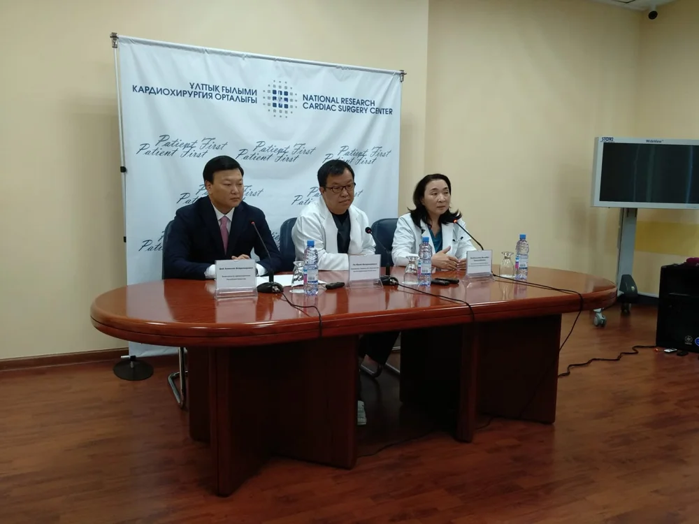 От полностью искусственного сердца Carmat до трансплантации: первый пациент