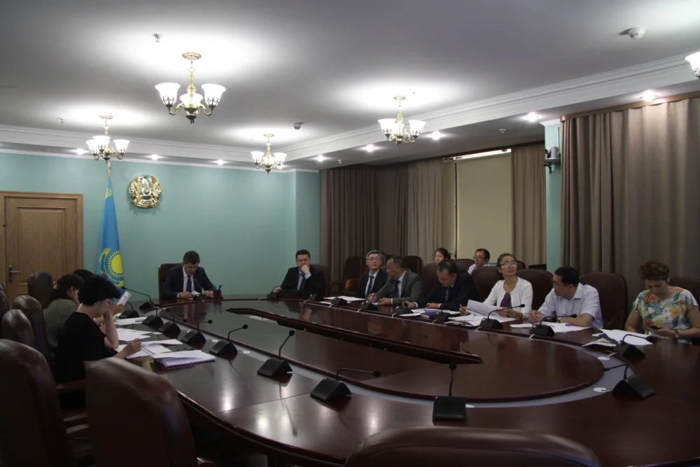 Утверждена методика «Размещения государственного образовательного заказа по специальностям резидентуры и докторантуры на 2019-2020 учебный год»