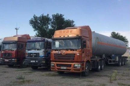 О пресечении канала незаконного вывоза сжиженного газа