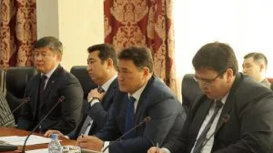 Булат Бакауов презентовал инвестиционные возможности китайским инвесторам