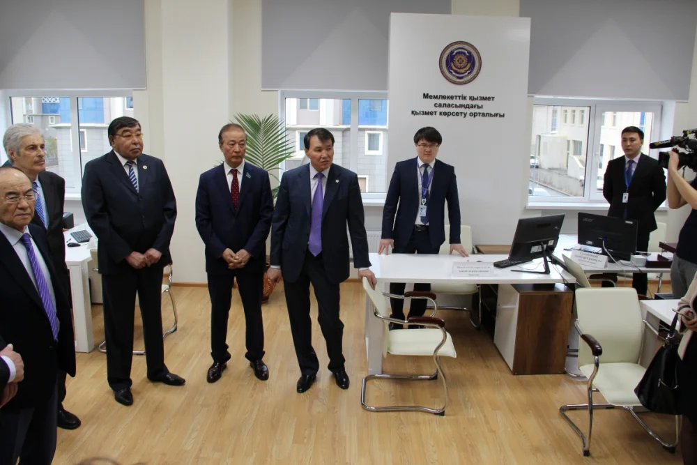Новые подходы в управлении персоналом представило АДГСПК