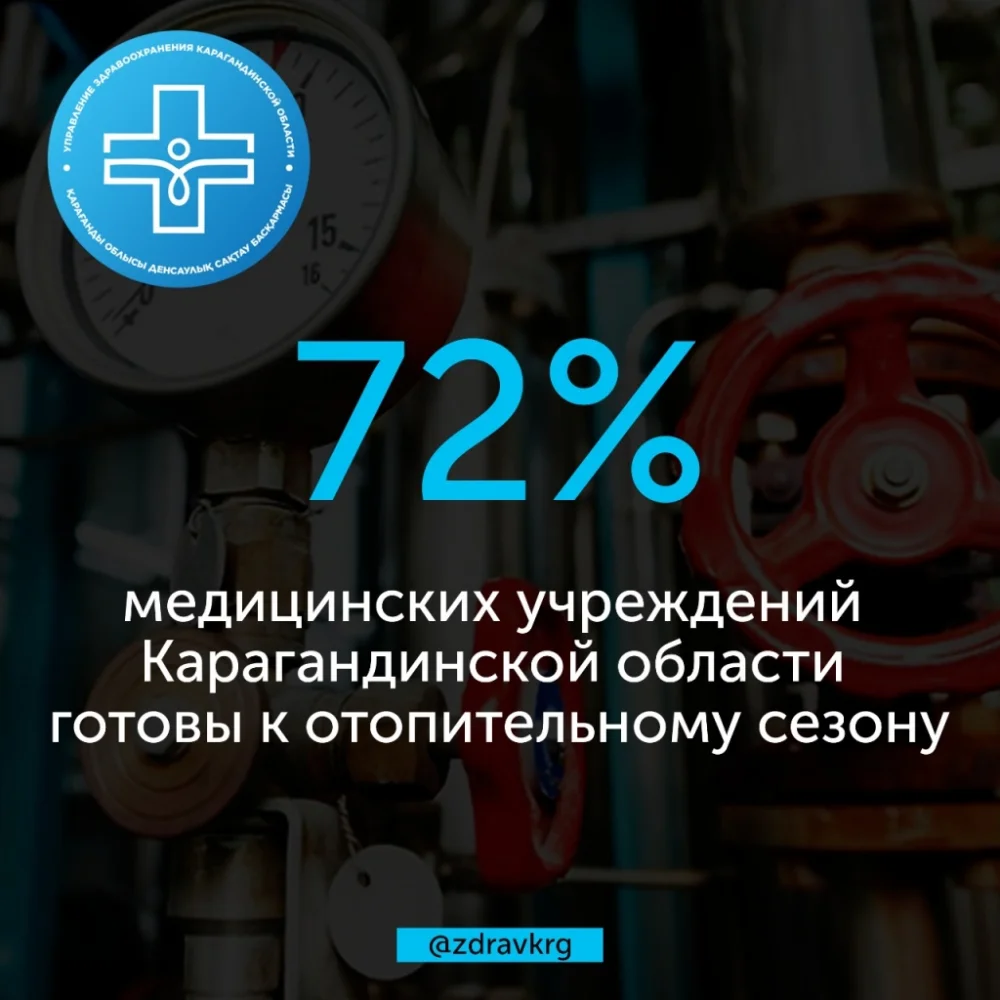 Большинство больниц и поликлиник области готовы к отопительному сезону