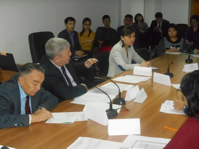 Под руководством Управления прошло совещание