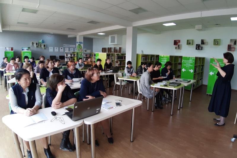 Повышая информационную грамотность