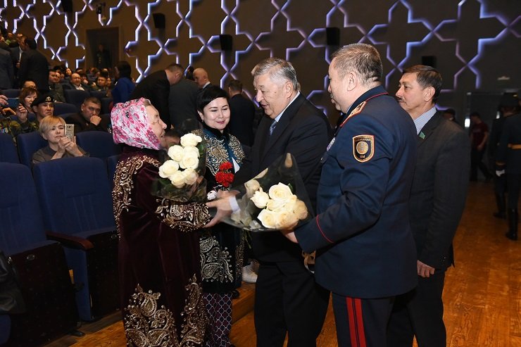Фильм «Казбат» стартовал на больших экранах страны