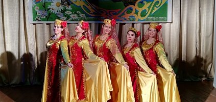 В БАННОВСКОМ ДОМЕ КУЛЬТУРЫ ПРОШЕЛ КОНЦЕРТ ПОСВЯЩЕННЫЙ ДНЮ ПЕРВОГО ПРЕЗИДЕНТА РК