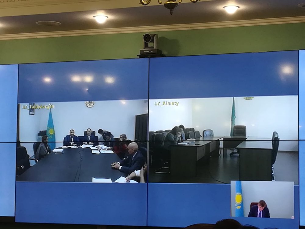 Материалы по Талгарской больнице будут переданы в прокуратуру