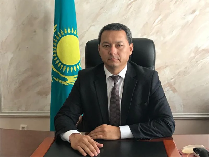 Назначен аким Каракиянского района