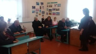 ОТЧЕТНЫЕ ВСТРЕЧИ АКИМА БАННОВСКОГО СЕЛЬСКОГО ОКРУГА
