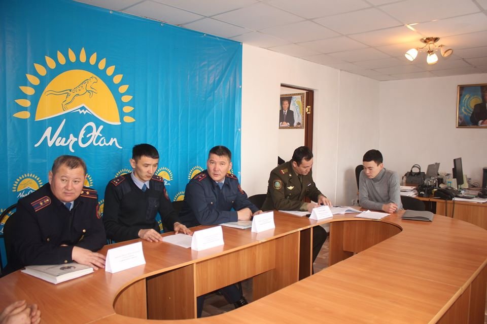 Проводится акция «Прием на дороге»