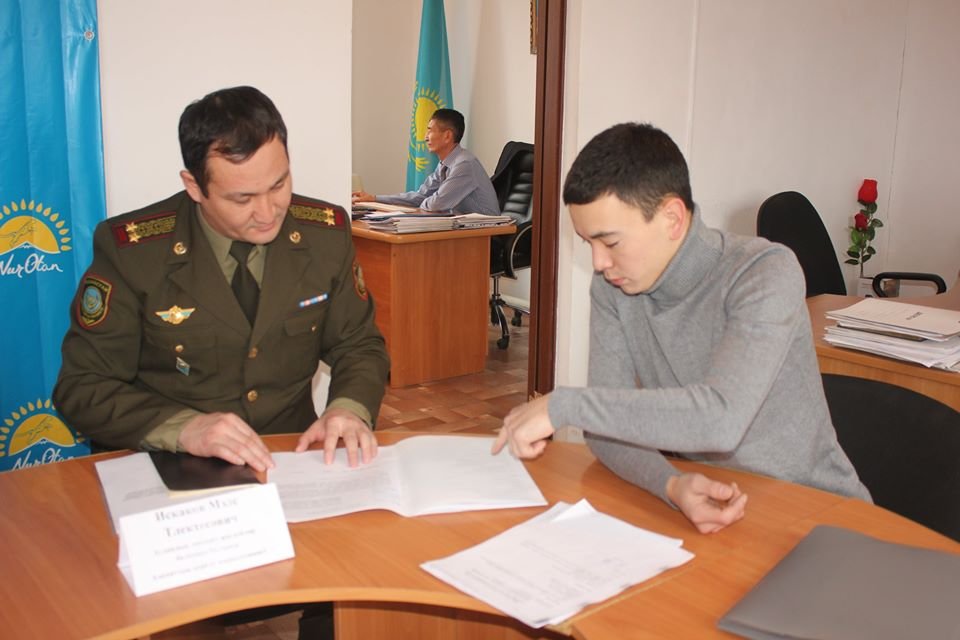 Проводится акция «Прием на дороге»