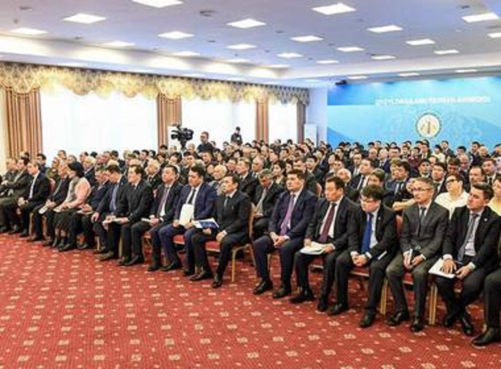 Кызылординская область в числе лучших регионов