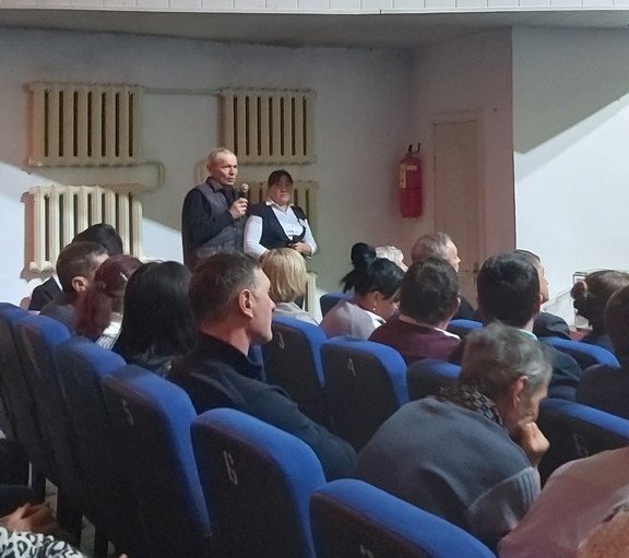 Отчетные встречи акимов всех уровней