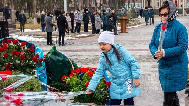Их подвиг бессмертен