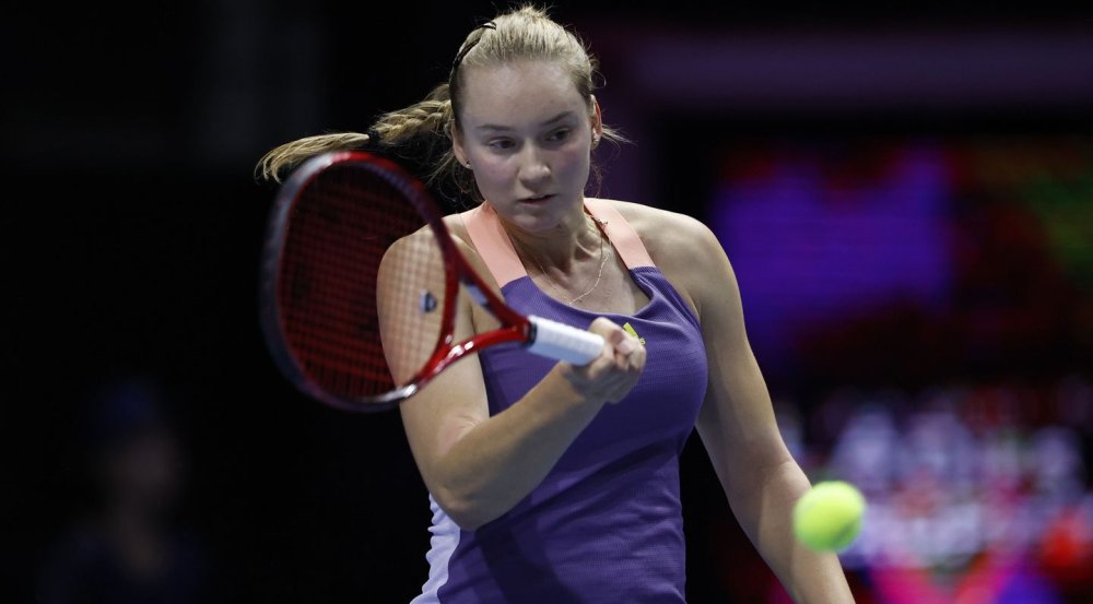 Елена Рыбакина вошла в топ-20 в рейтинге WTA