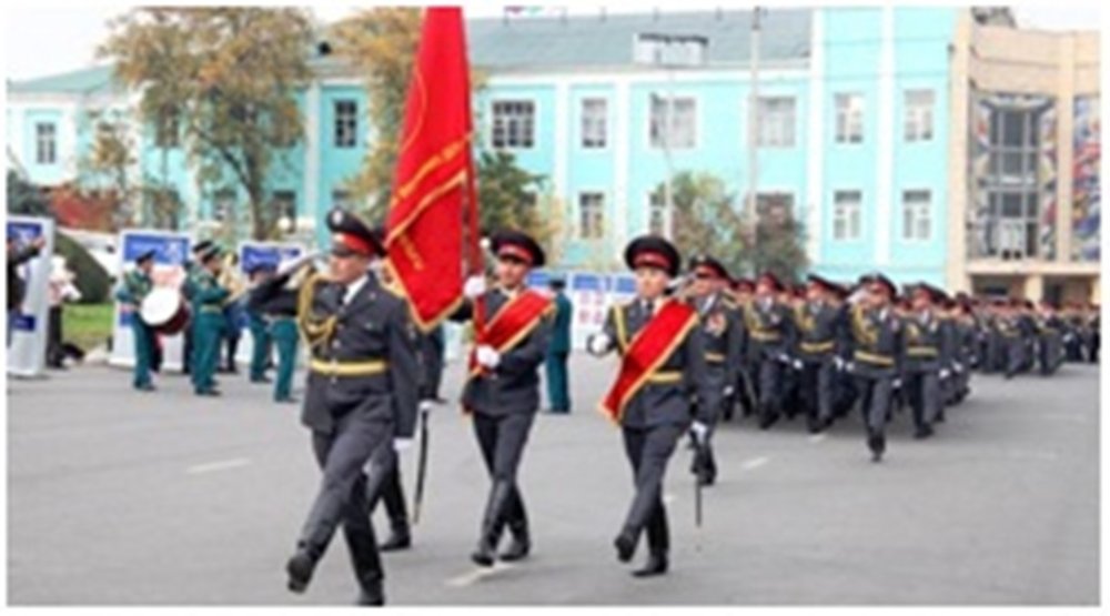 День милиции Кыргызской Республики