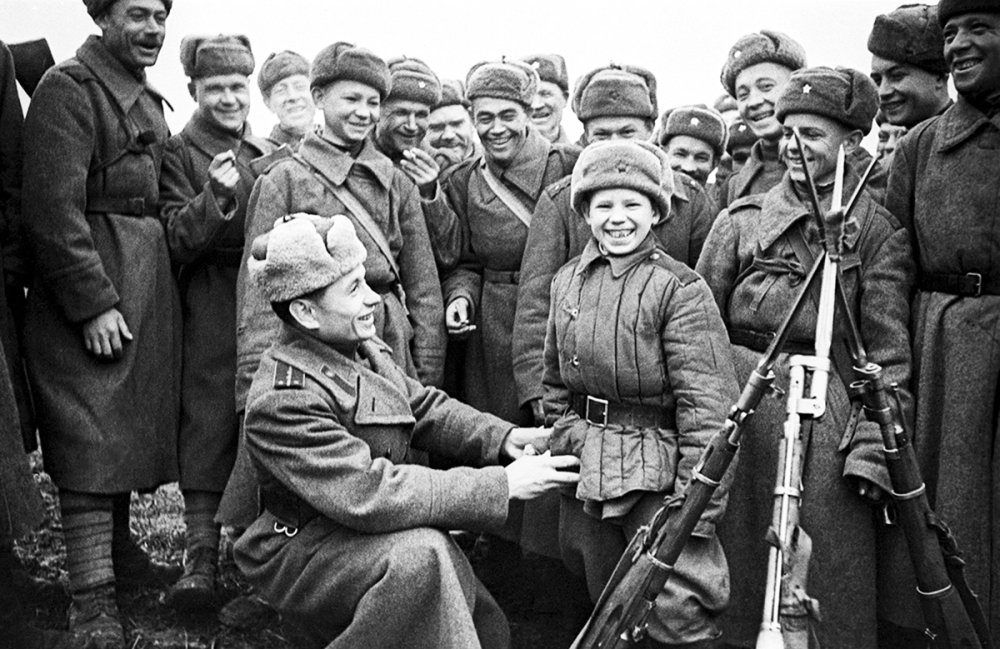Донбасс: сломанная свастика