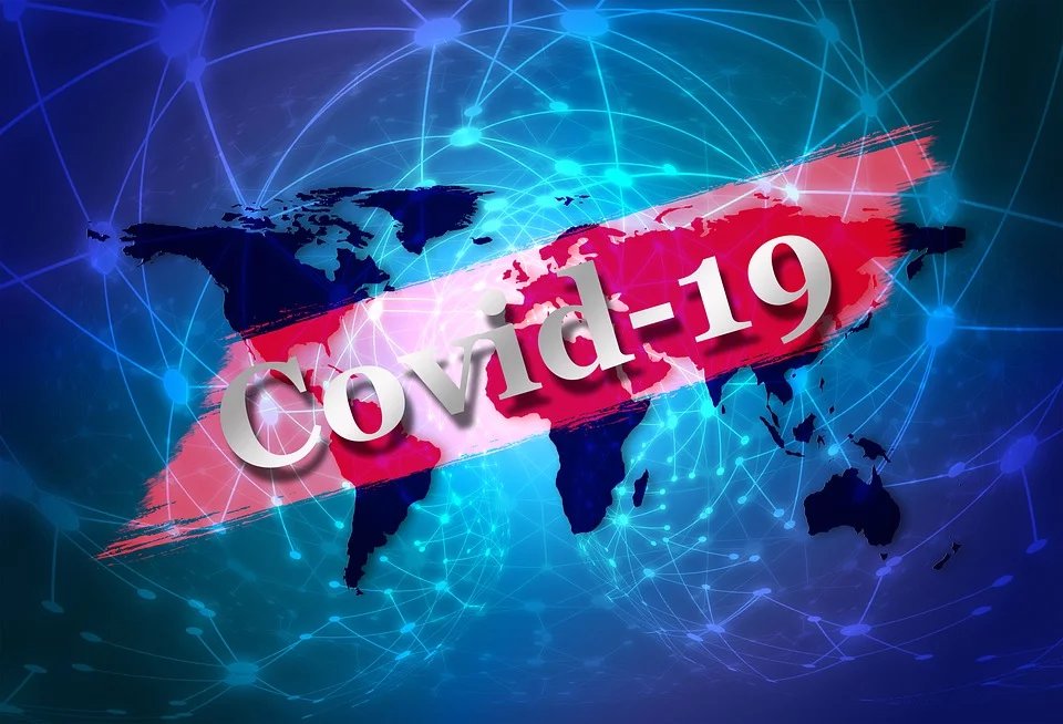 Касательно COVID-19 на территории США и в мире