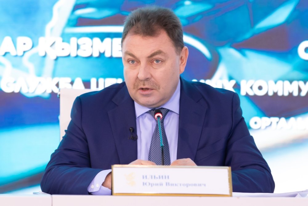 Брифинг в СЦК о прохождении паводкового периода и сложившейся ситуации в результате ухудшения погодных условий