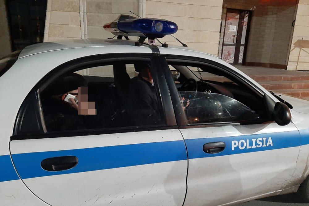 В Петропавловске за шесть дней выявлено 106 нарушений режима чрезвычайного положения