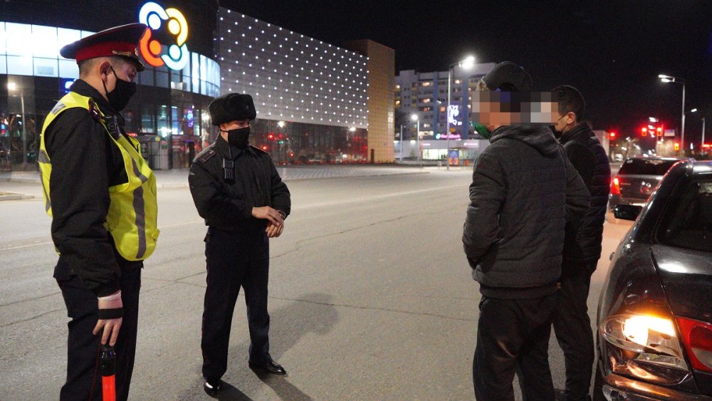 93 человека оштрафовано за нарушение режима ЧП во время карантина